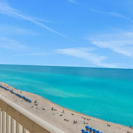 Seychelles Unit 1703 Apartment Panama City Beach Exterior photo